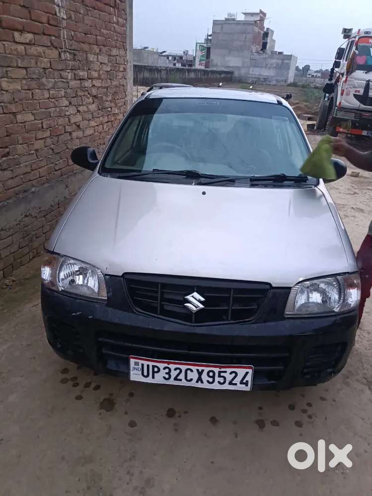 Maruti Suzuki Alto 800 2009