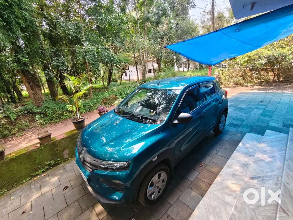 Renault Kwid 2024 Petrol Automatic