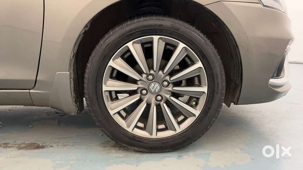 Maruti Suzuki Ciaz Alpha 1.5, 2020, Petrol
