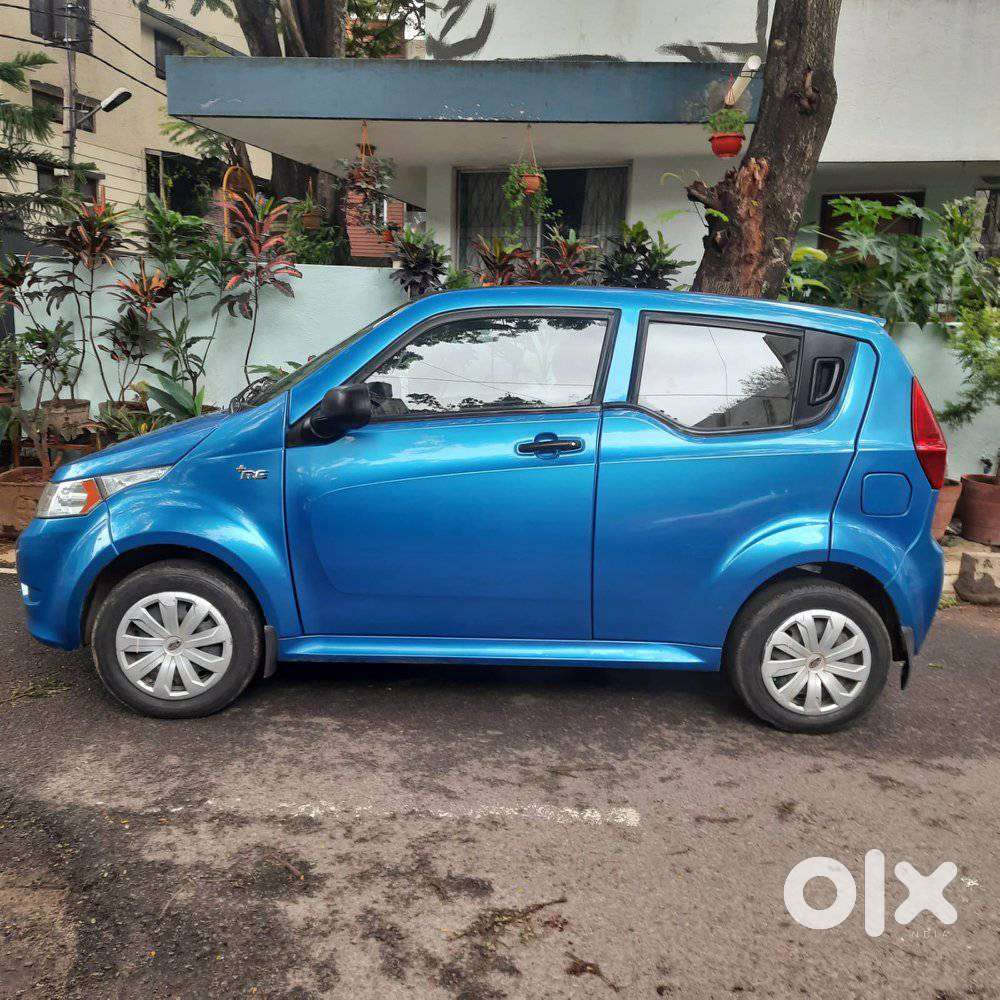 Mahindra E2o Plus P4, 2017, Petrol