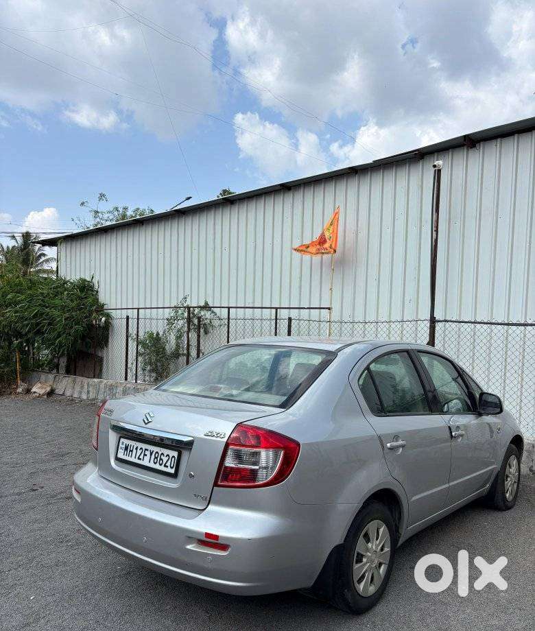 Maruti Suzuki Sx4 Vxi Bsiv, 2010, Petrol