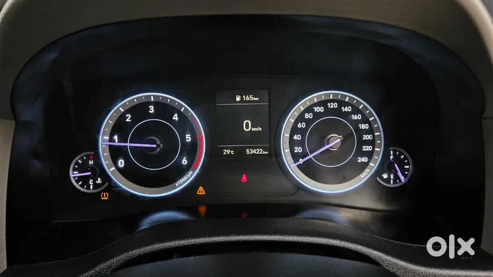 Hyundai Creta 2020 Diesel 59000 Km Driven