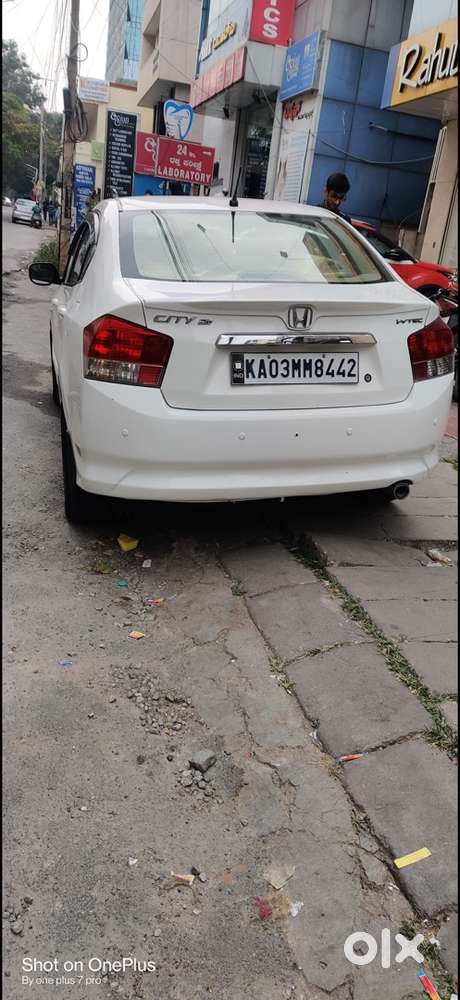 Honda City Petrol 2010
