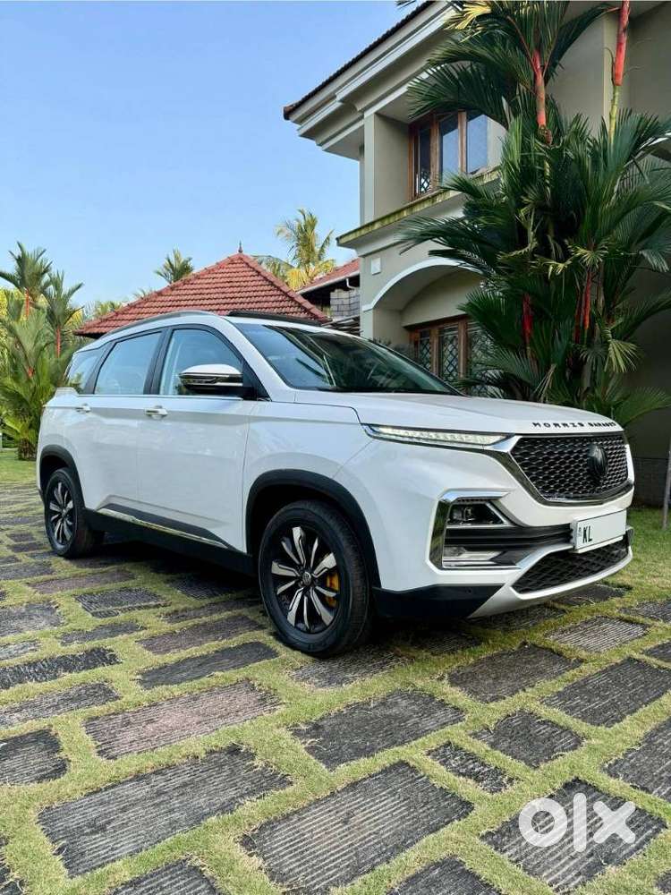 Mg Hector Hybrid Sharp Mt, 2019, Petrol