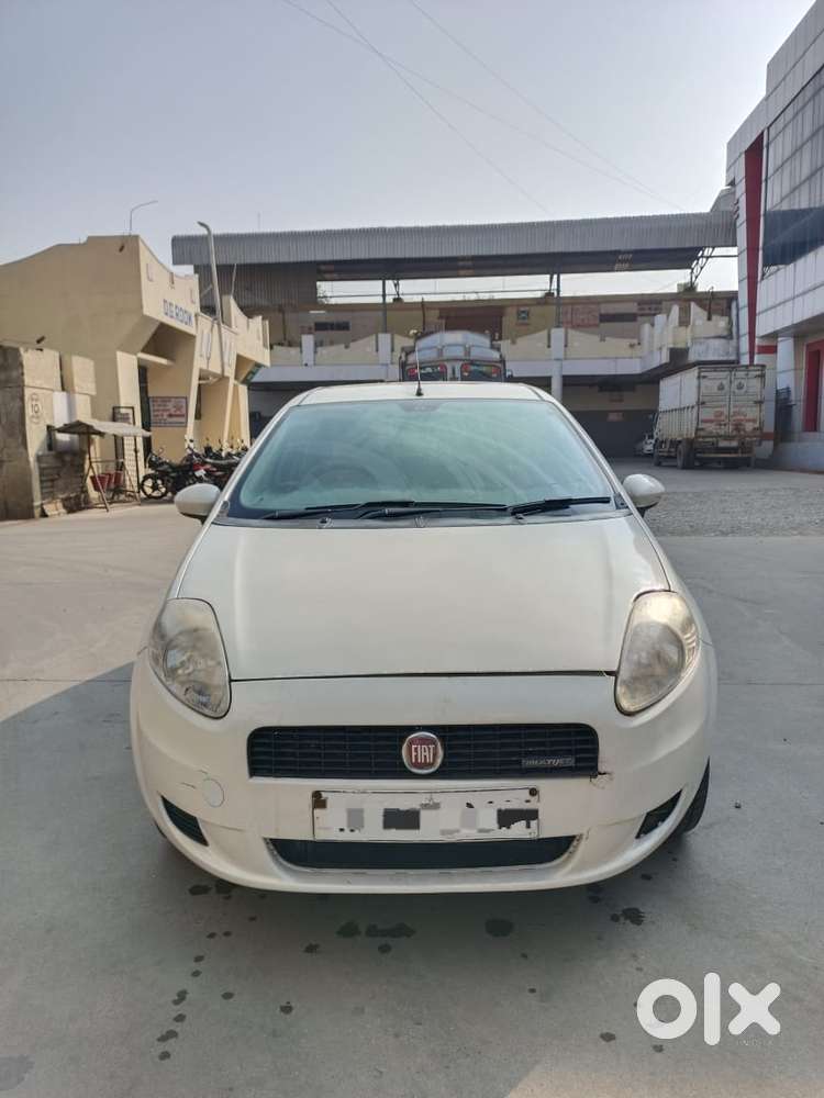 Fiat Punto Active 1.2, 2012, Diesel