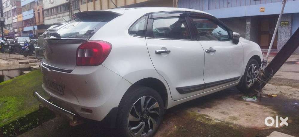 Maruti Suzuki Baleno Zeta, 2019, Petrol