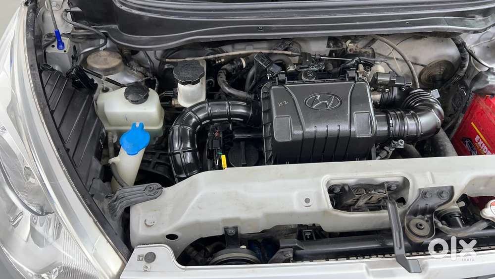 Hyundai Eon Magna, 2016, Petrol