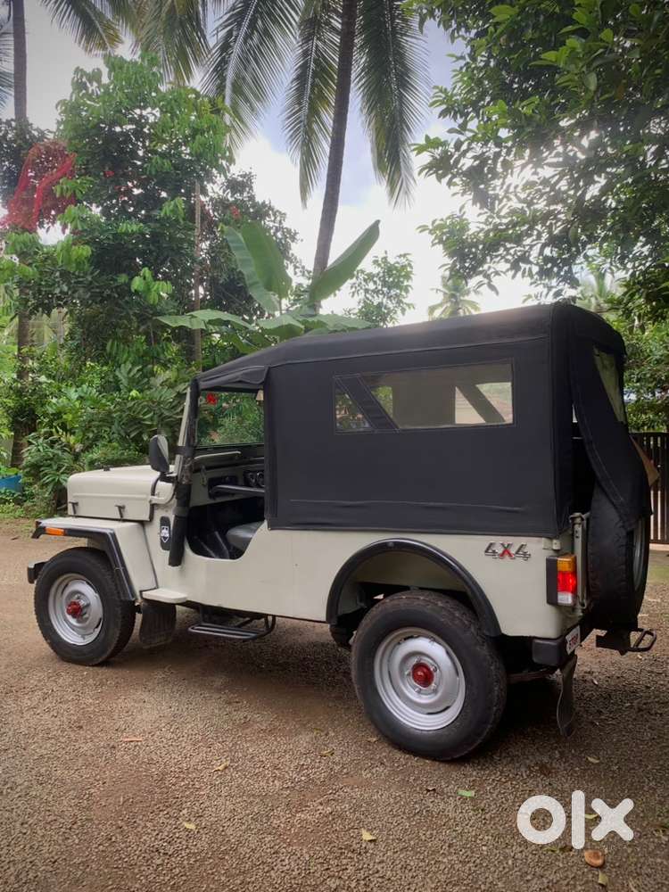 Mahindra Jeep 1994 Diesel 4x4
