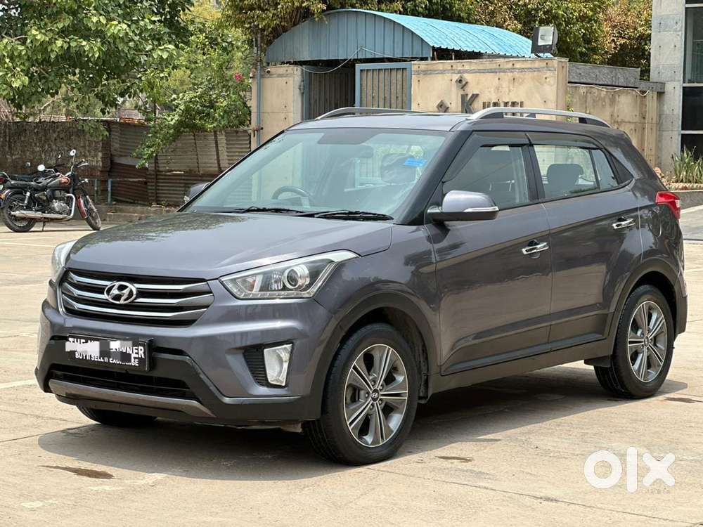 Hyundai Creta 1.6 Sx Plus Auto, 2018, Petrol