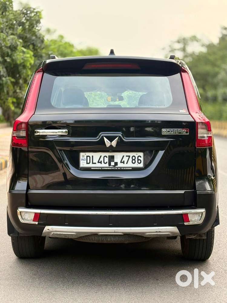 Mahindra Scorpio-n 2.0 Z2 Petrol Mt 7 Str, 2024, Petrol