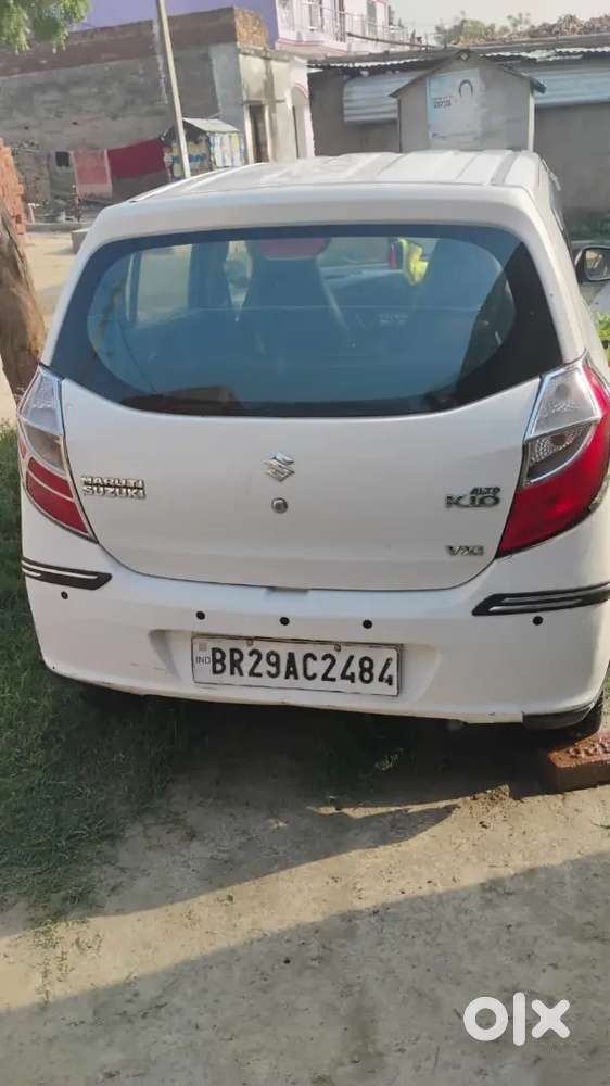 Maruti Suzuki Alto 2017