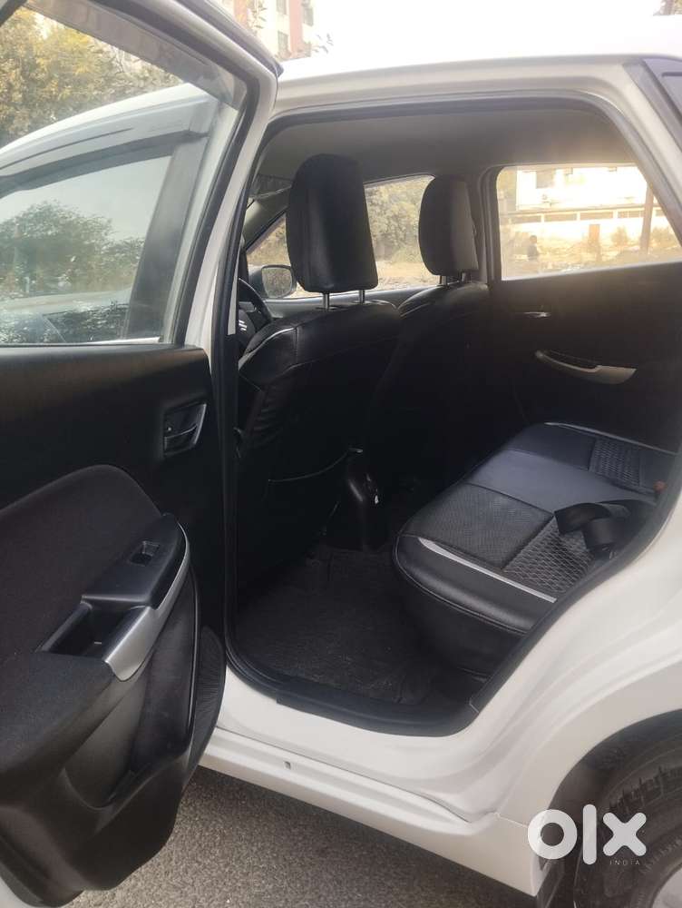 Maruti Suzuki Baleno Delta, 2017, Petrol