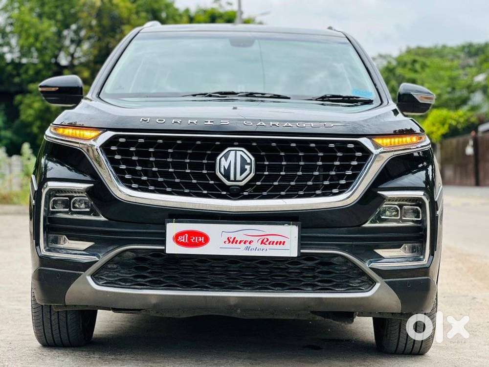 Mg Hector Sharp Diesel Mt, 2021, Diesel