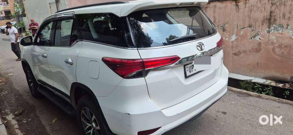 Toyota Fortuner 4x4 At 2.8 Diesel, 2018, Diesel