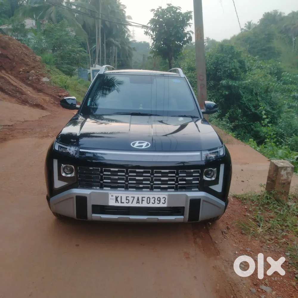 Hyundai New Venue 2026 Petrol 2000 Km Driven