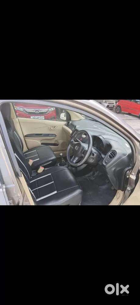 Honda Brio S Mt, 2015, Petrol