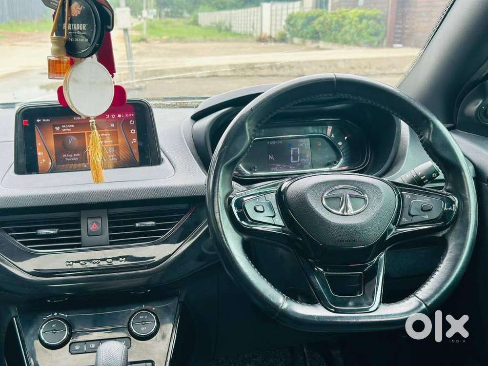 Tata Nexon Xza Plus Diesel Dark Edition, 2022, Diesel