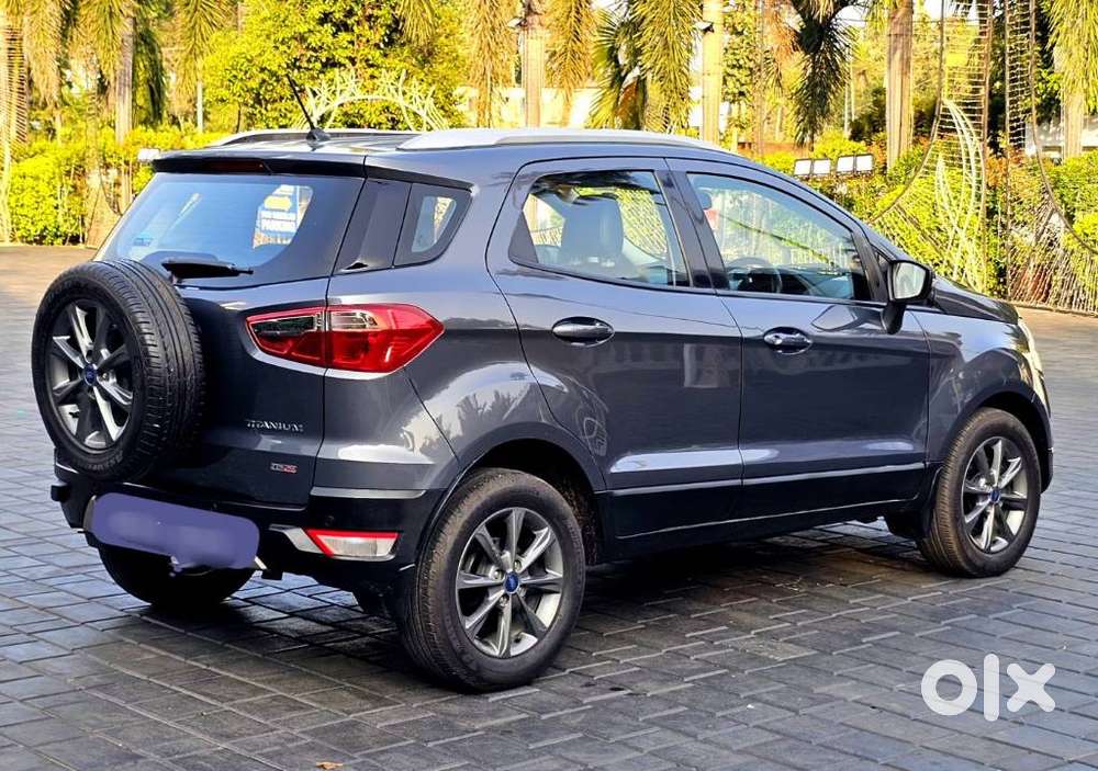 Ford Ecosport 1.5 Diesel Titanium, 2020, Diesel