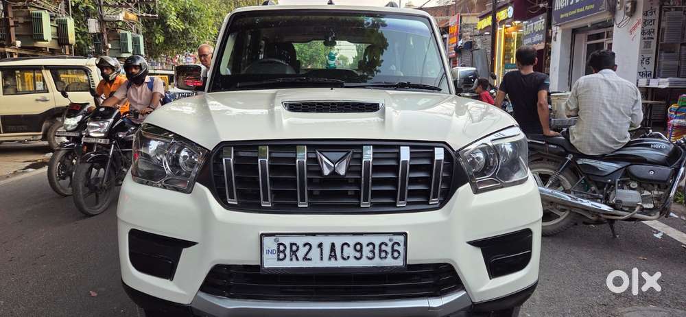 Mahindra Scorpio Classic 2.2 S Mt 7 Str, 2022, Diesel