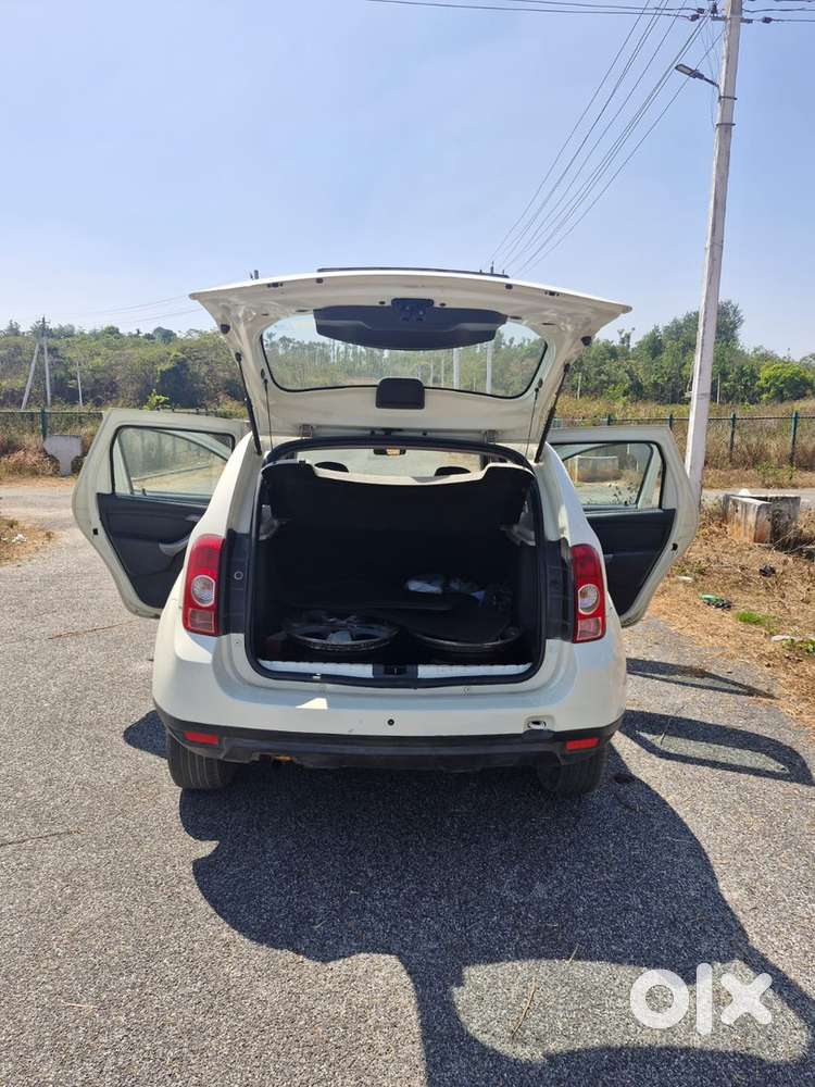 Renault Duster 2013 Petrol Good Condition