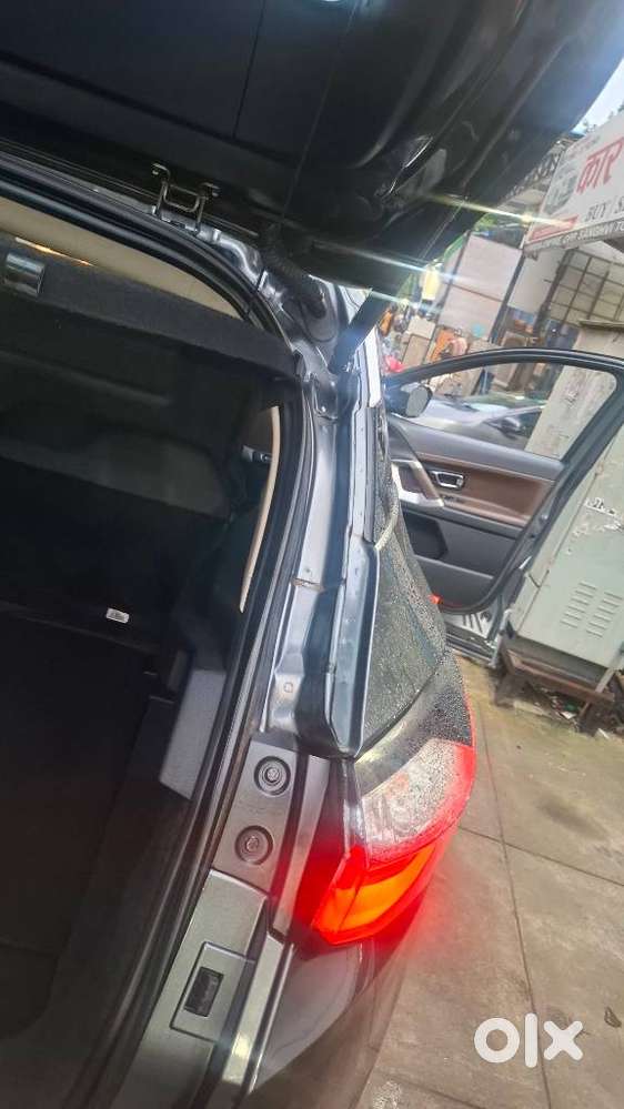 Tata Harrier, 2023, Diesel