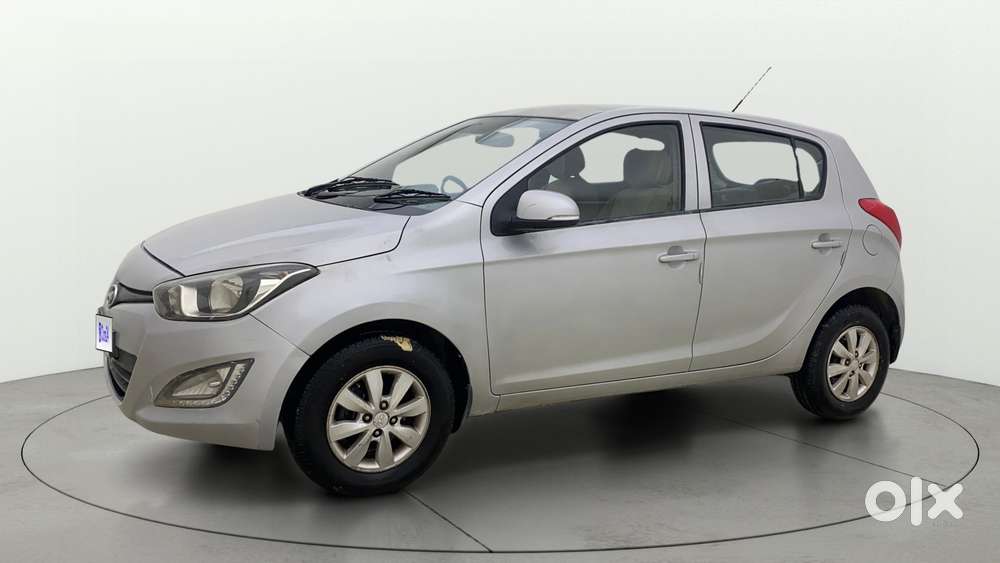 Hyundai I20 Sportz 1.4 Crdi, 2013, Diesel