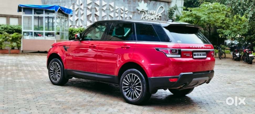 Land Rover Range Sport Sdv6 Se, 2017, Diesel