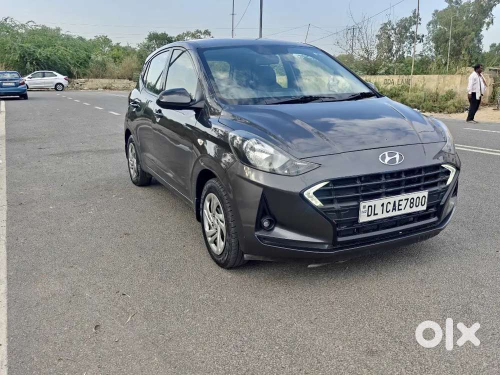 Hyundai Grand I10 Nios 2021