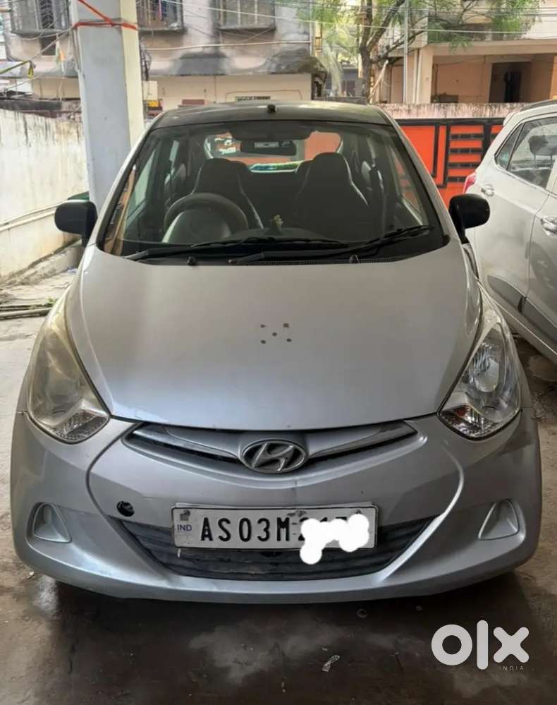 Hyundai Eon 2013