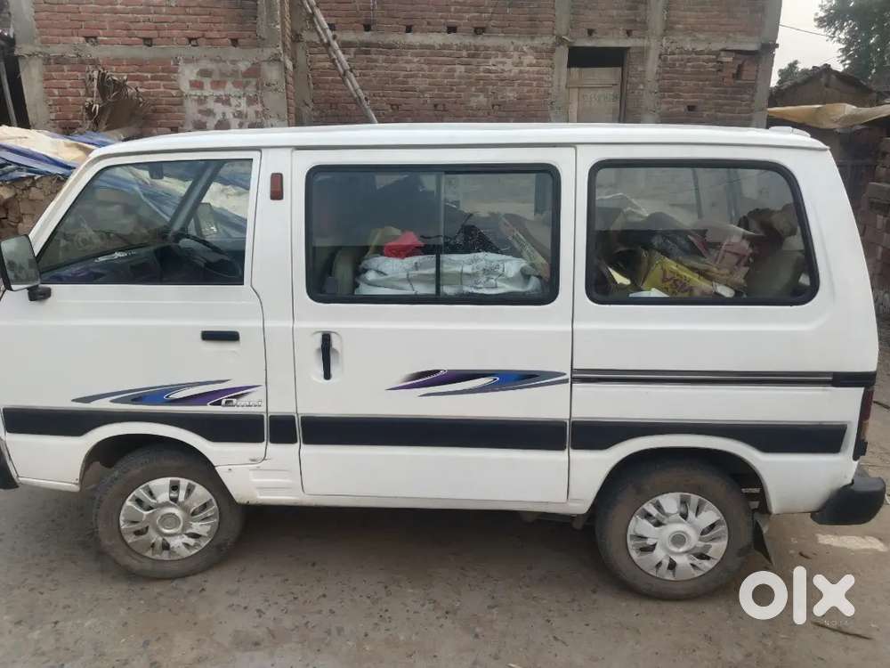 Maruti Suzuki Omni 2016
