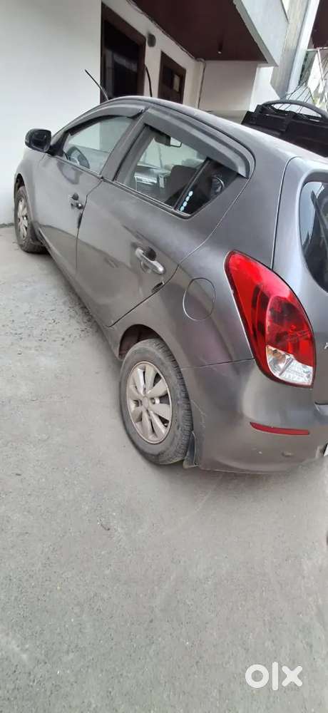 I20 Petrol Cng In Top Condition