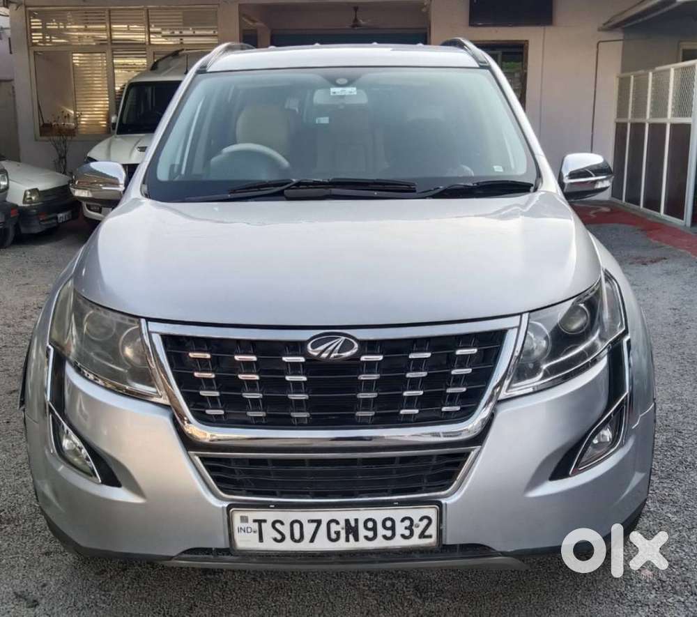 Mahindra Xuv500 W7, 2019, Diesel