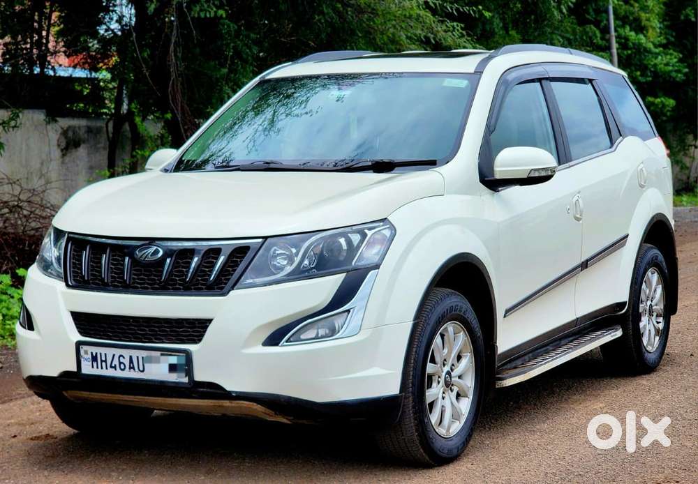 Mahindra Xuv500 2.2 W10, 2016, Diesel