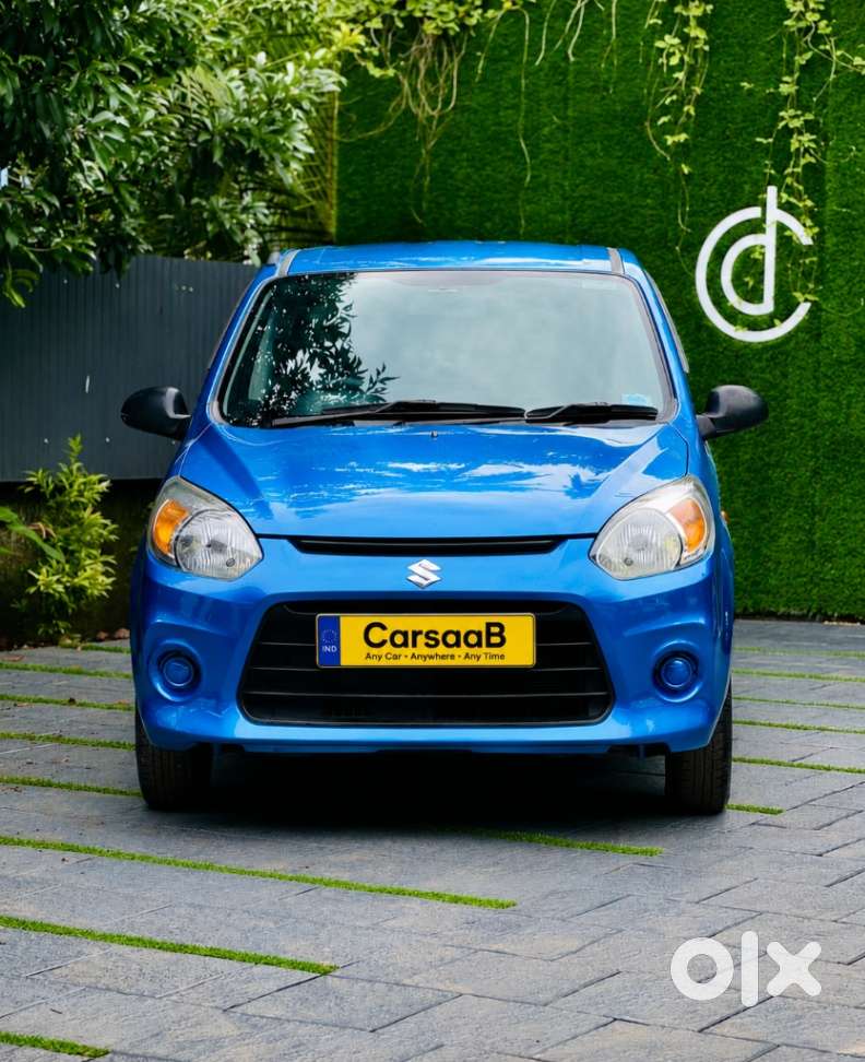 Maruti Suzuki Alto 800 0.8 Vxi (o), 2016, Petrol