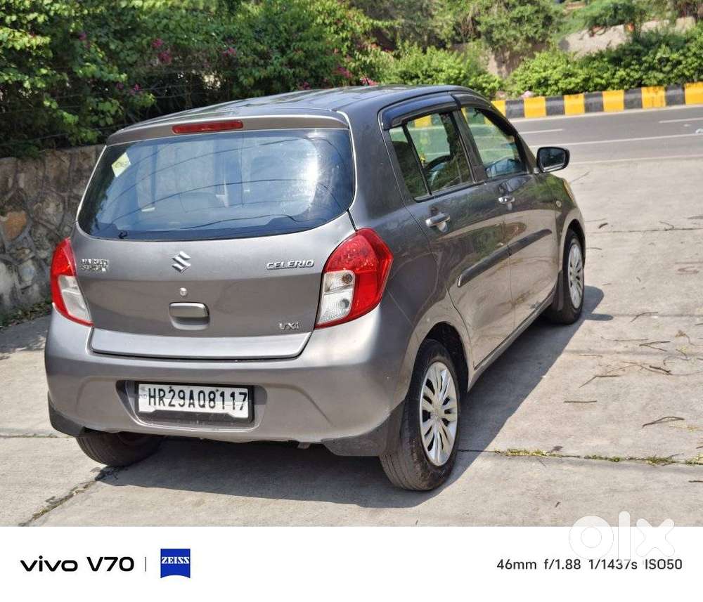Maruti Suzuki Celerio Cng Vxi Mt, 2018, Cng & Hybrids
