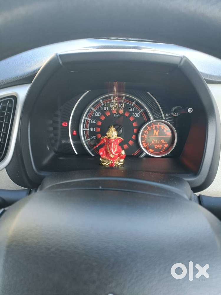 Maruti Suzuki Wagon R 2023