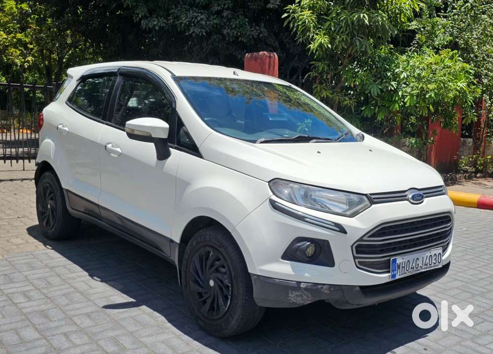 Ford Ecosport [ ] 1.5 Trend Tdci, 2014, Diesel
