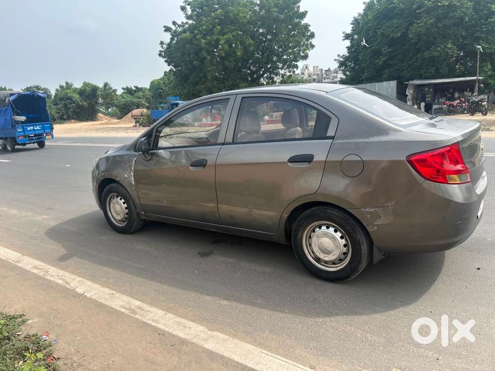Chevrolet Sail 2013 Petrol 115000 Km Driven