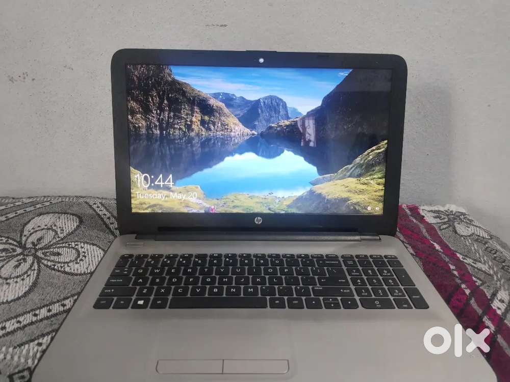 HP i3 6th Gen Laptop | 4GB RAM | 128GB SSD + 1TB HDD