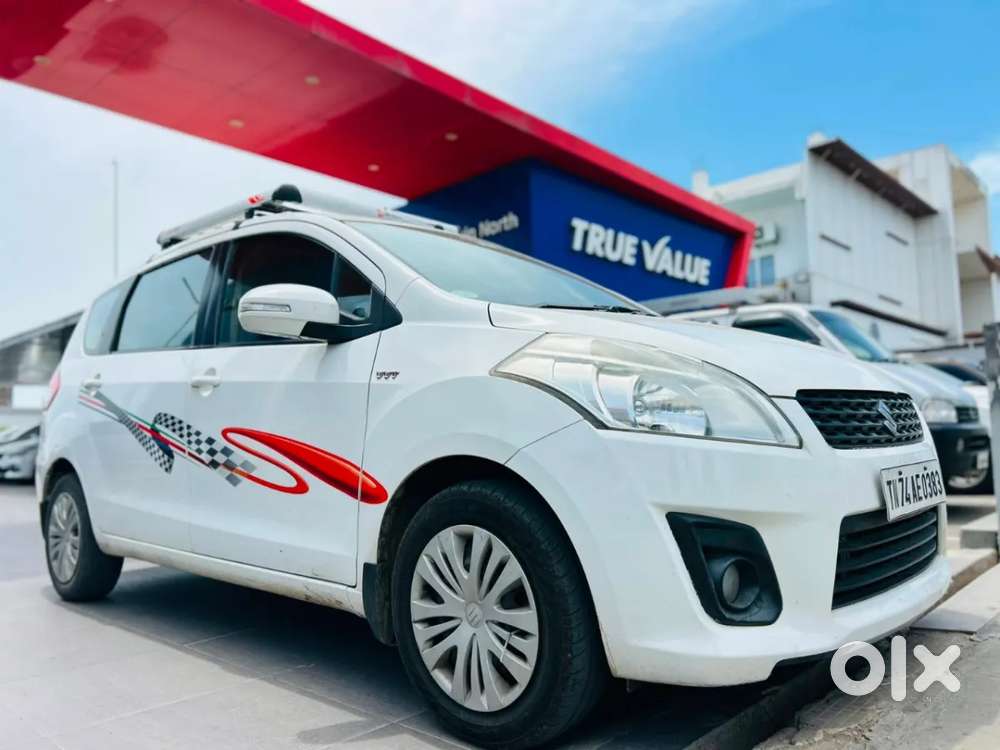 Maruti Suzuki Ertiga 1.5 Zxi, 2012, Petrol