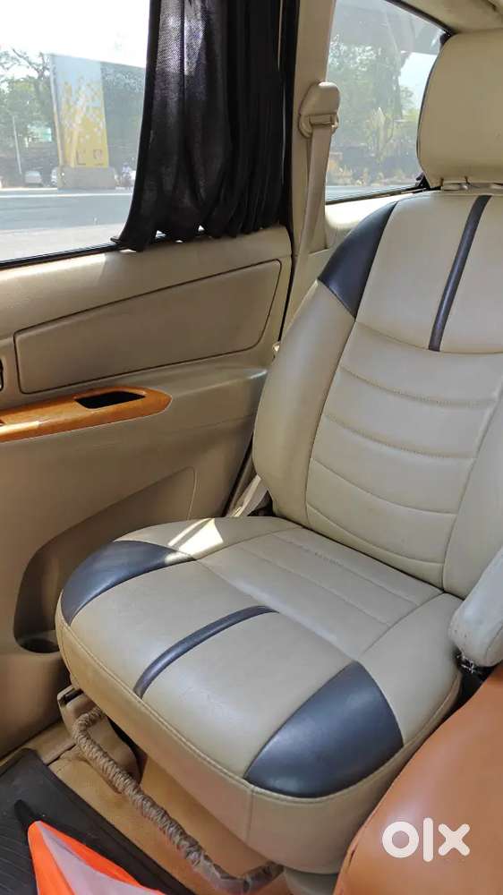 Toyota Innova 2010 V With Intercooler