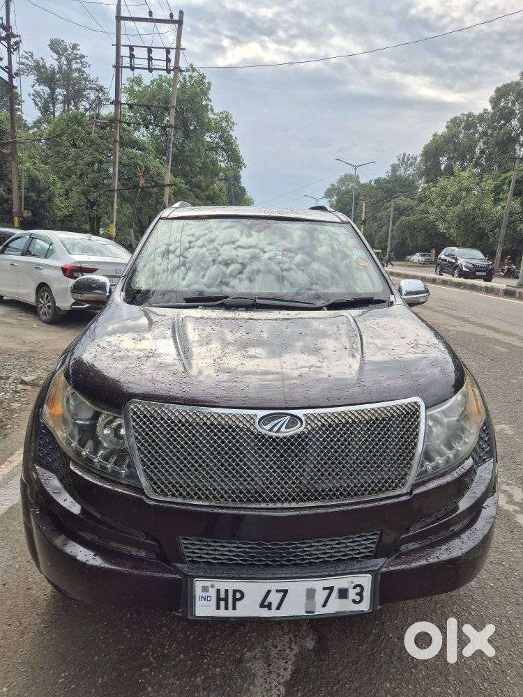 Mahindra Xuv500 W8 2wd, 2014, Diesel