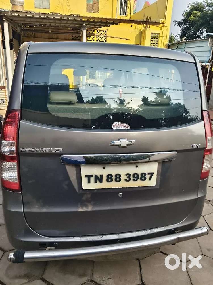 Chevrolet Enjoy 2014 Diesel 152000 Km Driven