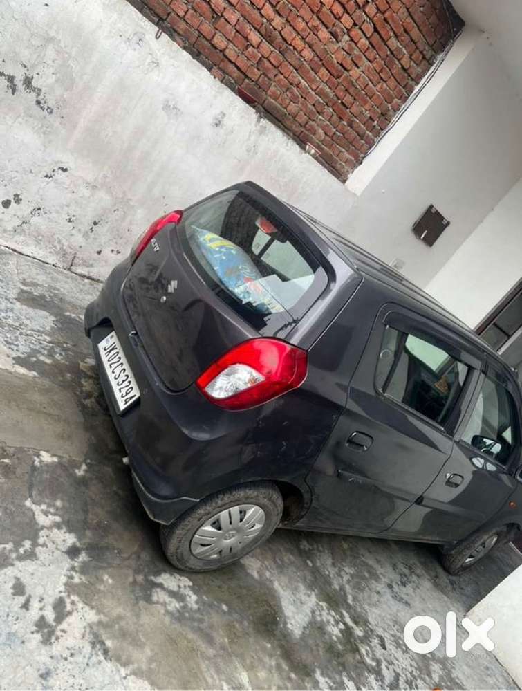 Maruti Suzuki Alto 2021