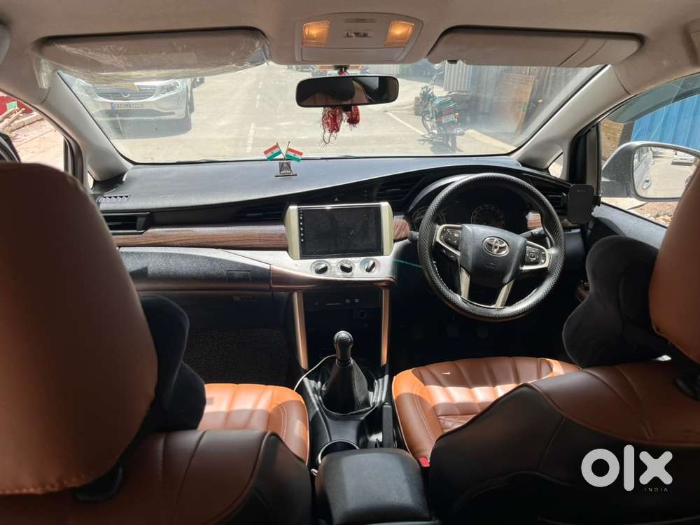 Toyota Innova Crysta 2017