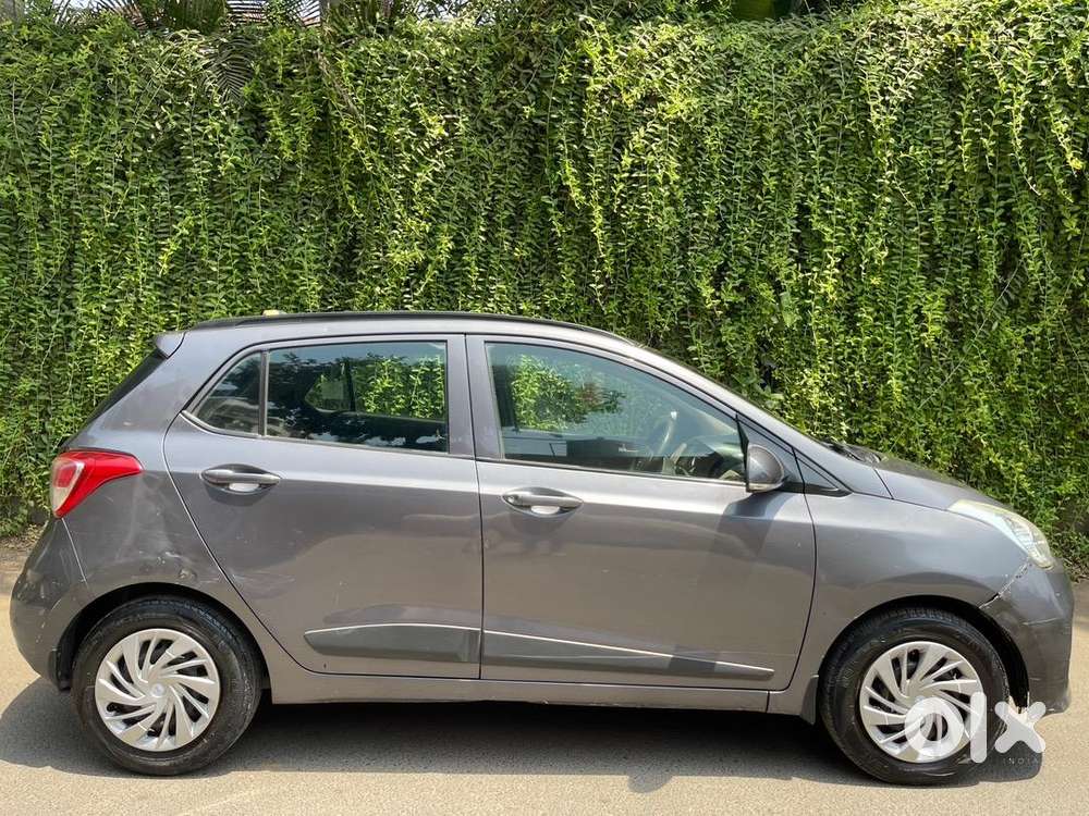 2018 Hyundai Diesel Manual Car