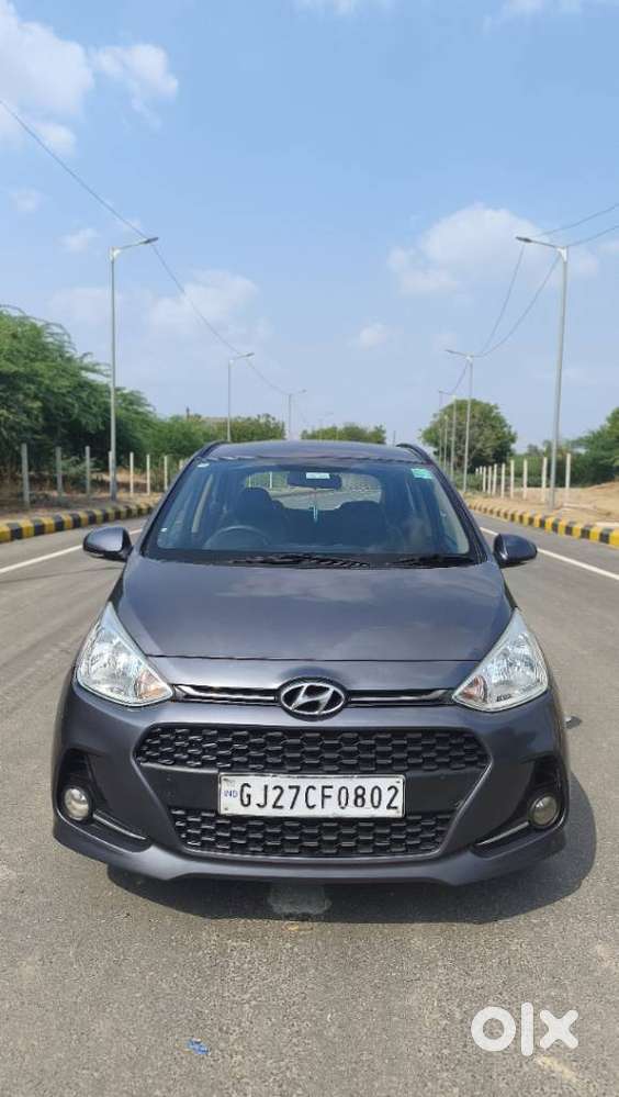 Hyundai Grand I10 1.2 Crdi Sportz, 2018, Petrol
