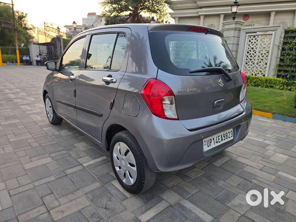 Maruti Suzuki Celerio Zxi At, 2019, Petrol