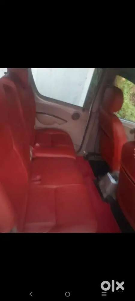 Mahindra Xylo Diesel 2012