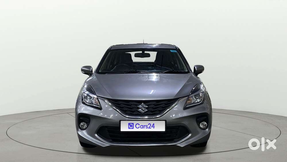 Maruti Suzuki Baleno Zeta, 2021, Petrol